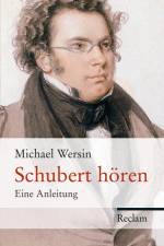 Schubert hören af Michael Wersin