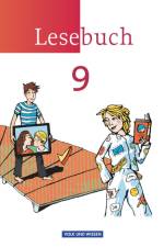 Lesebuch 9. Schuljahr Schülerbuch. Östliche Bundesländer und Berlin af Birgit Mattke