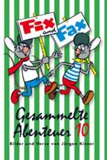 Fix und Fax Gesammelte Abenteuer 10 af Jürgen Kieser