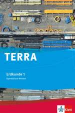 TERRA Erdkunde für Hessen 1. Schülerbuch 5./6. Schuljahr. Ausgabe für Gymnasium G8