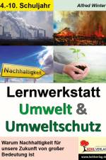 Lernwerkstatt Umwelt & Umweltschutz af Beate Liebig
