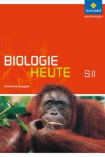 Biologie heute. Sekundarstufe 2. Schülerband mit DVD-ROM. Erweiterte Ausgabe