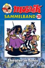 MOSAIK Sammelband 20. Theater in Tunis