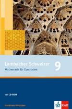 Lambacher Schweizer. 9. Schuljahr. Schülerbuch mit CD-ROM. Nordrhein-Westfalen