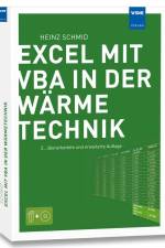 Excel mit VBA in der Wärmetechnik af Heinz Schmid