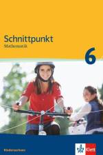 Schnittpunkt Mathematik - Ausgabe für Niedersachsen. Schülerbuch 6. Schuljahr - Mittleres Niveau