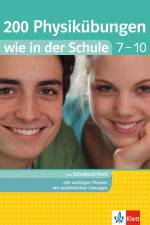 200 Physikübungen wie in der Schule 7 - 10