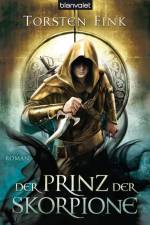 Der Schattenprinz 3. Der Prinz der Skorpione af Torsten Fink