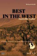 Best In The West. Nashville Guitar af Richard Köchli