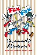 Fix und Fax Gesammelte Abenteuer 09 af Jürgen Kieser