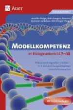 Modellkompetenz im Biologieunterricht Klasse 7-10 af Jennifer Fleige