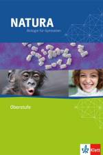 Natura - Biologie für Gymnasien. Schülerbuch mit CD-ROM 11./12. Schuljahr