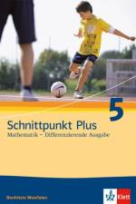 Schnittpunkt Mathematik Plus - Differenzierende Ausgabe für Nordrhein-Westfalen. Schülerbuch 5. Schuljahr