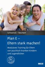 Plan E - Eltern stark machen! af Christina Schwenck