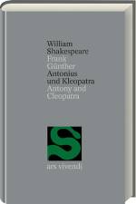 Antonius und Kleopatra /Antony and Cleopatra [Zweisprachig] (Shakespeare Gesamtausgabe, Band 3) af William Shakespeare