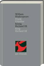 König Richard III. /King Richard III (Shakespeare Gesamtausgabe, Band 11) - zweisprachige Ausgabe af William Shakespeare