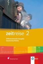 Zeitreise 2. Schülerband. Differenzierende Ausgabe für Niedersachsen und Bremen