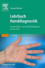 Lehrbuch Handdiagnostik af Irmgard Wenzel