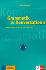 Grammatik & Konversation 1 af Olga Swerlowa