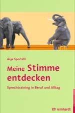 Meine Stimme entdecken af Anja Sportelli