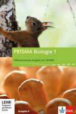 Prisma Biologie. Ausgabe A - Differenzierende Ausgabe. Schülerbuch mit Schüler-CD-ROM 5./6. Schuljahr