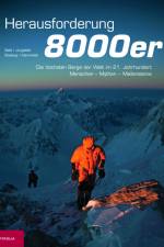 Herausforderung 8000er af Richard Sale