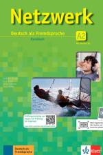 Netzwerk A2. Kursbuch mit 2 Audio-CDs af Stefanie Dengler