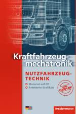 Kraftfahrzeugmechatronik Nutzfahrzeugtechnik. Schülerband af Peter Gerigk