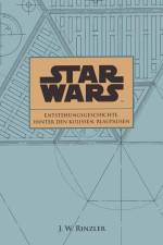 Star Wars: Entstehungsgeschichte, Hinter den Kulissen, Blaupausen af J. W. Rinzler