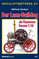 Heißluftmotoren XII af Wilfried Heckert