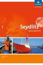 Seydlitz Geographie 1. Schülerband. Gymnasien. Hessen