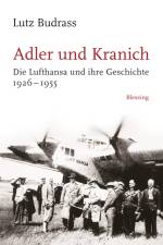 Adler und Kranich af Lutz Budrass