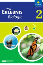 Erlebnis Biologie 2. Schülerband. Differenzierende Ausgabe. Niedersachsen