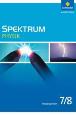 Spektrum Physik 7 / 8. Schülerband. Niedersachsen