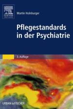 Pflegestandards in der Psychiatrie af Martin Holnburger