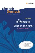 Die Verwandlung. EinFach Deutsch Unterrichtsmodelle af Franz Kafka