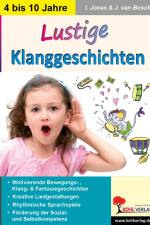 Lustige Klanggeschichten af Ingrid Jonas