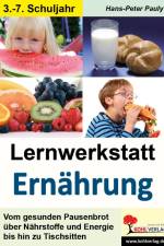 Lernwerkstatt Ernährung af Hans-Peter Pauly
