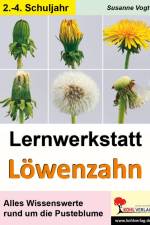 Lernwerkstatt Löwenzahn af Susanne Vogt