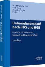 Unternehmenskauf nach IFRS und HGB af Wolfgang Ballwieser