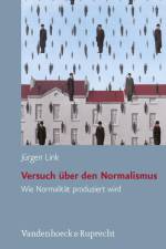 Versuch über den Normalismus af Jürgen Link