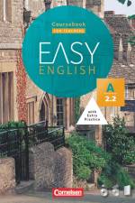 Easy English A2: Band 2. Kursbuch Kursleiterfassung af Annie Cornford