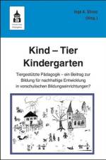 Kind - Tier - Kindergarten af Inge Angelika Strunz
