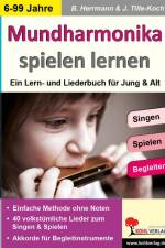Mundharmonika spielen lernen af Bärbel Herrmann