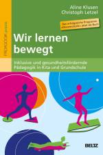 Wir lernen bewegt af Aline Klusen
