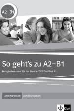 So geht's noch besser. Lehrerhandbuch