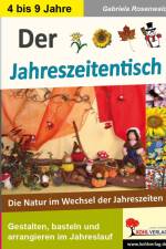 Der Jahreszeitentisch af Gabriela Rosenwald
