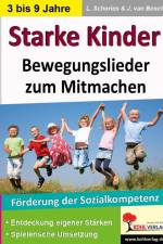 Starke Kinder af Larissa Schories