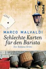 Schlechte Karten für den Barista af Marco Malvaldi