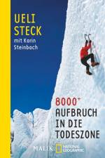 8000+ af Ueli Steck